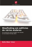 Wayfinding em edifícios de vários andares