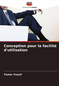 Cover Conception pour la facilité d'utilisation