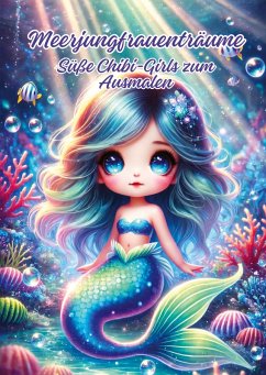 Cover Meerjungfrauenträume