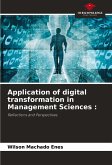 Application of digital transformation in Management Sciences :