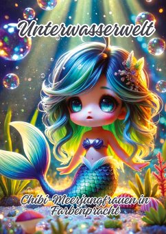 Cover Unterwasserwelt