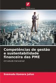 Competências de gestão e sustentabilidade financeira das PME