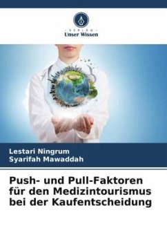 Push- und Pull-Faktoren für den Medizintourismus bei der Kaufentscheidung - Ningrum, Lestari;Mawaddah, Syarifah