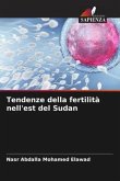 Tendenze della fertilità nell'est del Sudan