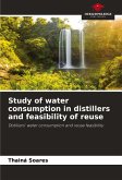 Study of water consumption in distillers and feasibility of reuse Study of water consumption in distillers and feasibility of reuse