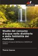 Studio del consumo d'acqua nelle... - Bild 1
