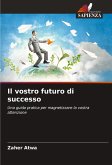 Il vostro futuro di successo Il vostro futuro di successo