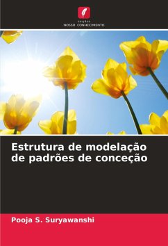 Cover Estrutura de modelação de padrões de conceção