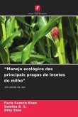 ¿Manejo ecológico das principais pragas de insetos do milho¿