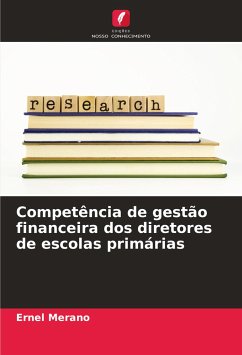 Competência de gestão financeira dos diretores de escolas primárias - Merano, Ernel