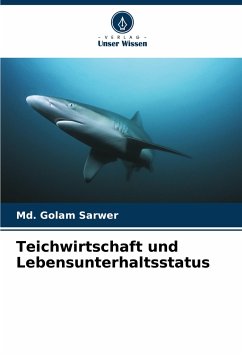 Teichwirtschaft und Lebensunterhaltsstatus - Sarwer, Md. Golam