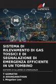 SISTEMA DI RILEVAMENTO DI GAS TOSSICI E DI SEGNALAZIONE DI EMERGENZA EFFICIENTE IN UN TOMBINO