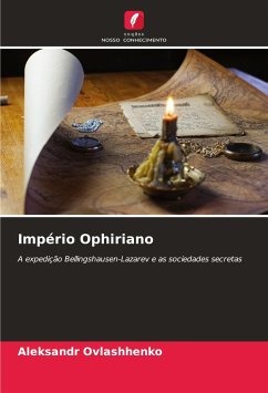 Império Ophiriano - Ovlashhenko, Aleksandr