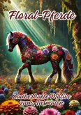 Floral-Pferde