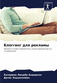 Cover Blogging dlq reklamy