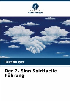 Der 7. Sinn Spirituelle Führung Cover Der 7. Sinn Spirituelle Führung