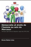 Démocratie et droits de l'homme au sein du Mercosur