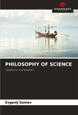 PHILOSOPHY OF SCIENCE