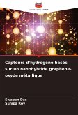 Capteurs d'hydrogène basés sur un nanohybride graphène-oxyde métallique