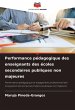 Performance pédagogique des... - Bild 1