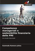 Competenze manageriali e sostenibilità finanziaria delle PMI