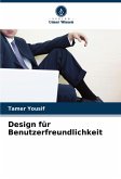 Design für Benutzerfreundlichkeit