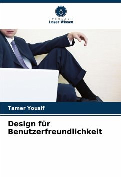 Design für Benutzerfreundlichkeit - Yousif, Tamer