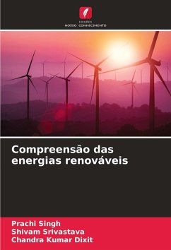 Cover Compreensão das energias renováveis