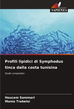 Profili lipidici di Symphodus tinca dalla costa tunisina - Sammari, Houcem;Trabelsi, Monia