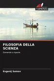 FILOSOFIA DELLA SCIENZA