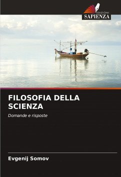 Cover FILOSOFIA DELLA SCIENZA