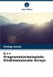 C++ Programmierbeispiele:... - Bild 1