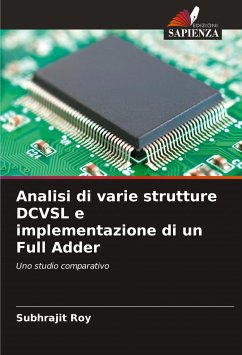 Analisi di varie strutture DCVSL e implementazione di un Full Adder - Roy, Subhrajit