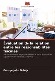 Évaluation de la relation entre les responsabilités fiscales