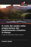 Il ruolo dei media nella preparazione del cambiamento climatico in Kenya