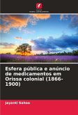 Esfera pública e anúncio de medicamentos em Orissa colonial (1866-1900)