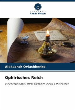 Ophirisches Reich - Ovlashhenko, Aleksandr