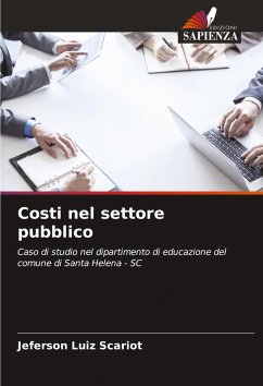 Cover Costi nel settore pubblico