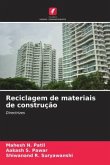 Reciclagem de materiais de construção