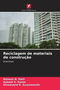 Reciclagem de materiais de construção - Patil, Mahesh N.;Pawar, Aakash S.;Suryawanshi, Shiwanand R.