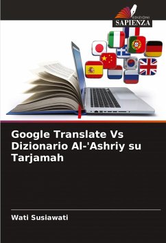 Cover Google Translate Vs Dizionario Al-'Ashriy su Tarjamah
