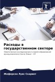 Rashody w gosudarstwennom sektore