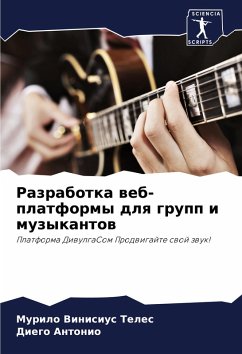 Razrabotka web-platformy dlq grupp i muzykantow - Vinisius Teles, Murilo;Antonio, Diego