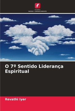 Cover O 7º Sentido Liderança Espiritual