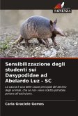 Sensibilizzazione degli studenti sui Dasypodidae ad Abelardo Luz - SC