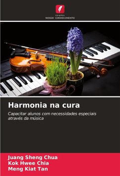 Cover Harmonia na cura