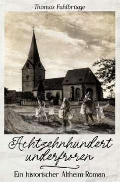 Cover Achzehnhundertunderfroren
