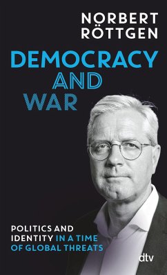 Cover Democracy and war