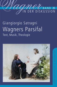 Cover Wagners Parsifal