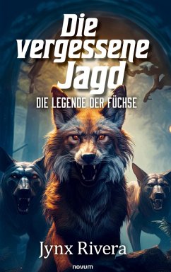 Cover Die vergessene Jagd